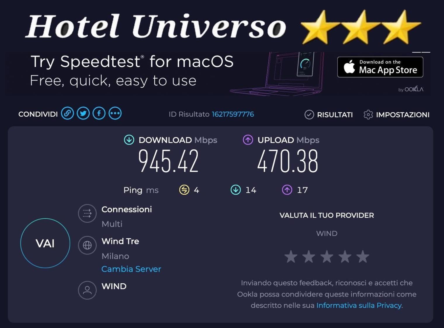Universo Hotel