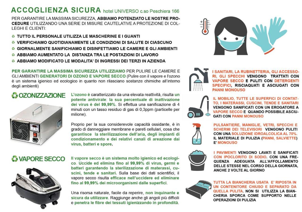 Universo 3* Turin
